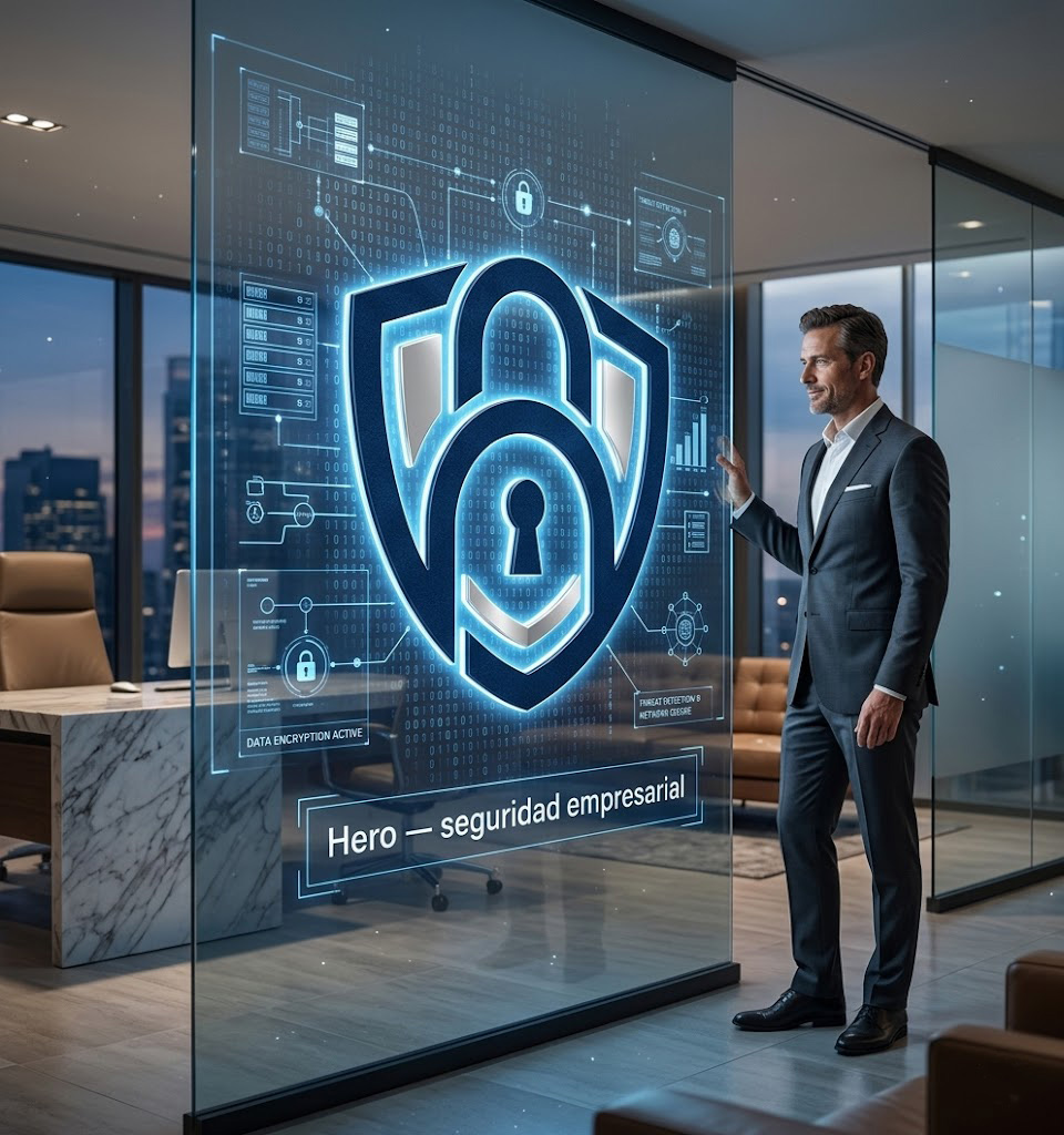 Seguridad empresarial